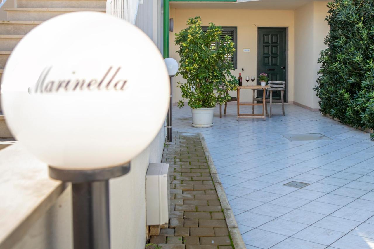 Marinella Sul Mare Vila Punta Secca Exterior foto